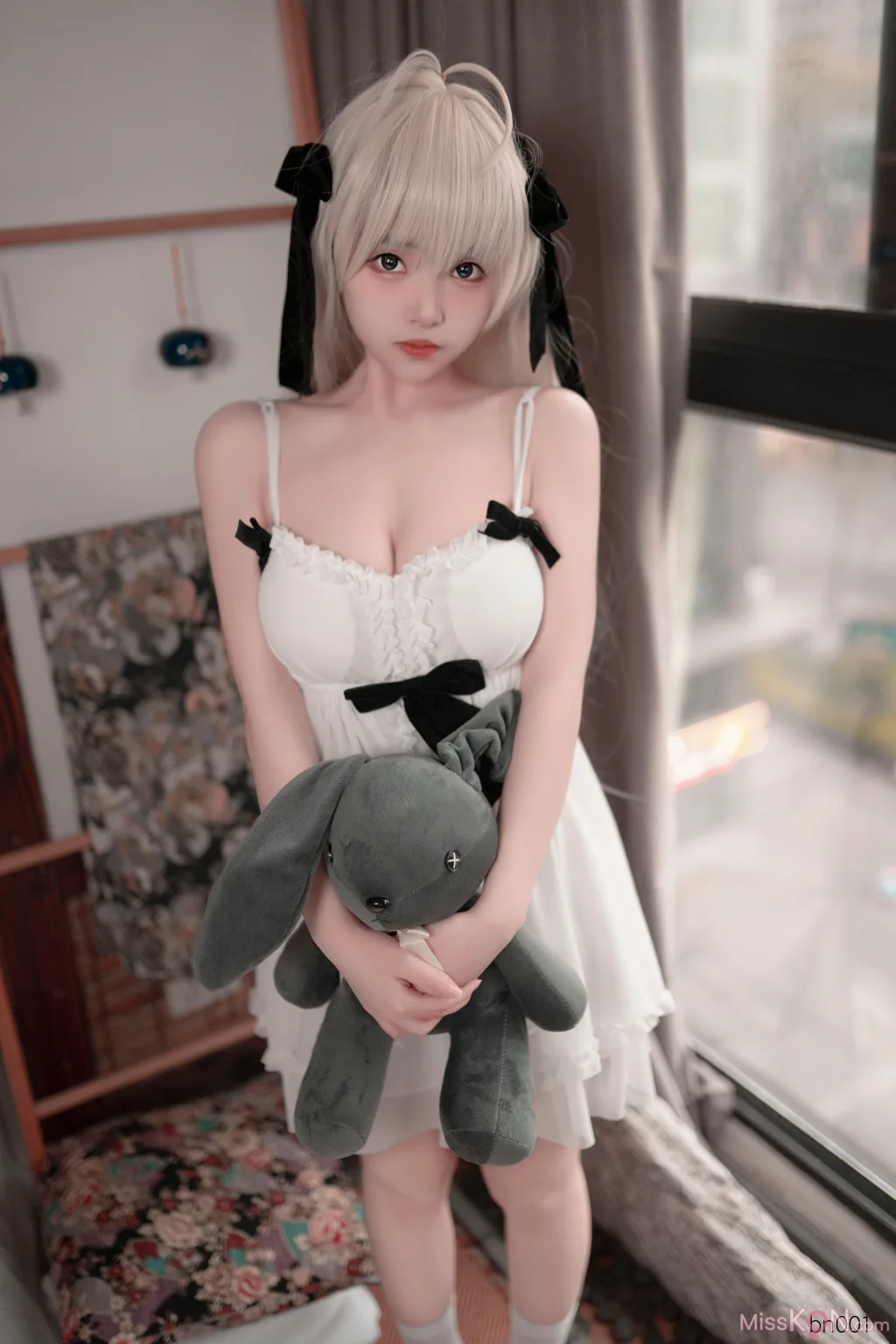 CoserBangni邦尼 穹妹 77 photos - 7