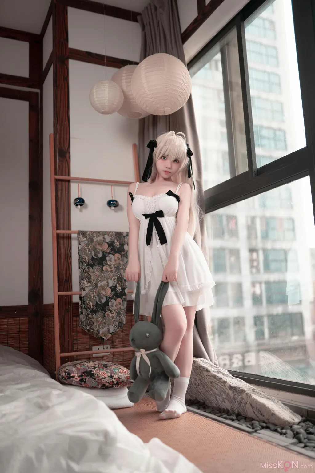 CoserBangni邦尼 穹妹 77 photos - 8