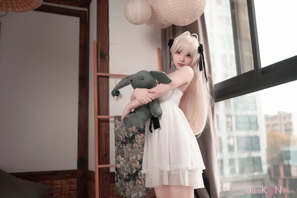 CoserBangni邦尼 穹妹 77 photos - 9