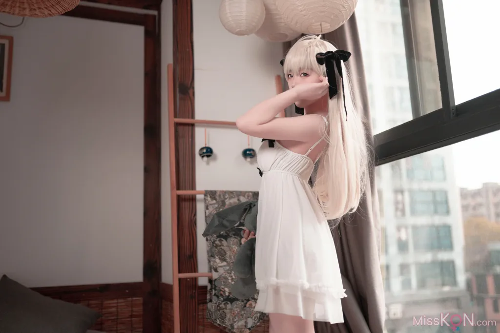 CoserBangni邦尼 穹妹 77 photos - 11