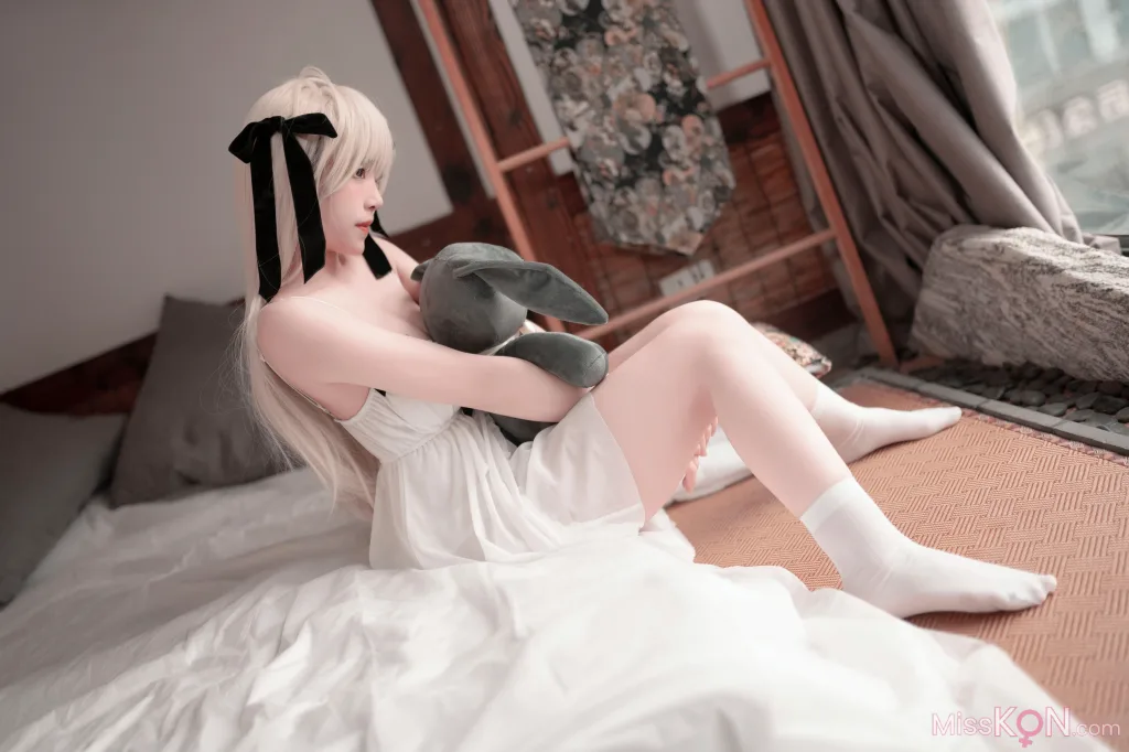 CoserBangni邦尼 穹妹 77 photos - 12