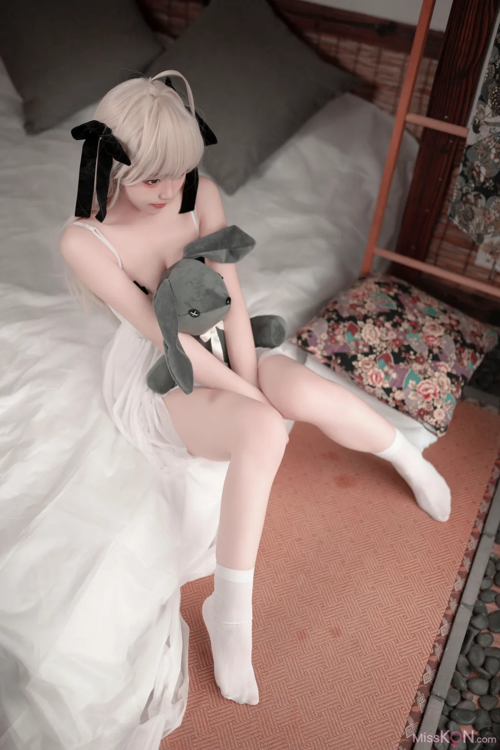 CoserBangni邦尼 穹妹 77 photos - 13