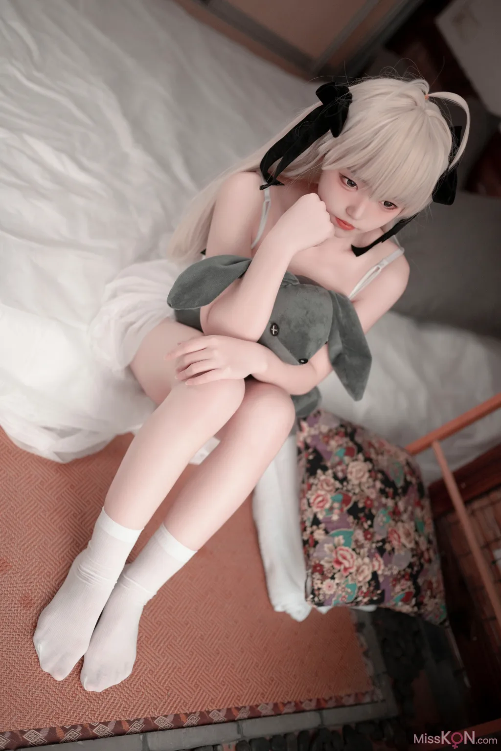 CoserBangni邦尼 穹妹 77 photos - 14