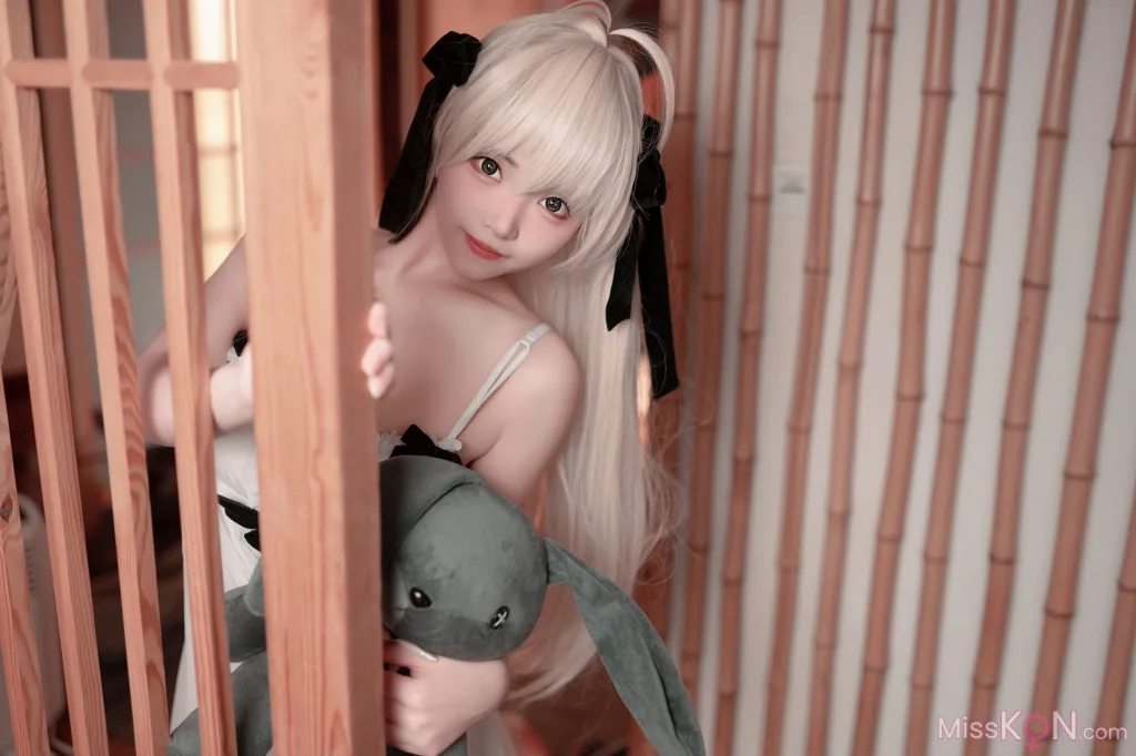 CoserBangni邦尼 穹妹 77 photos - 35