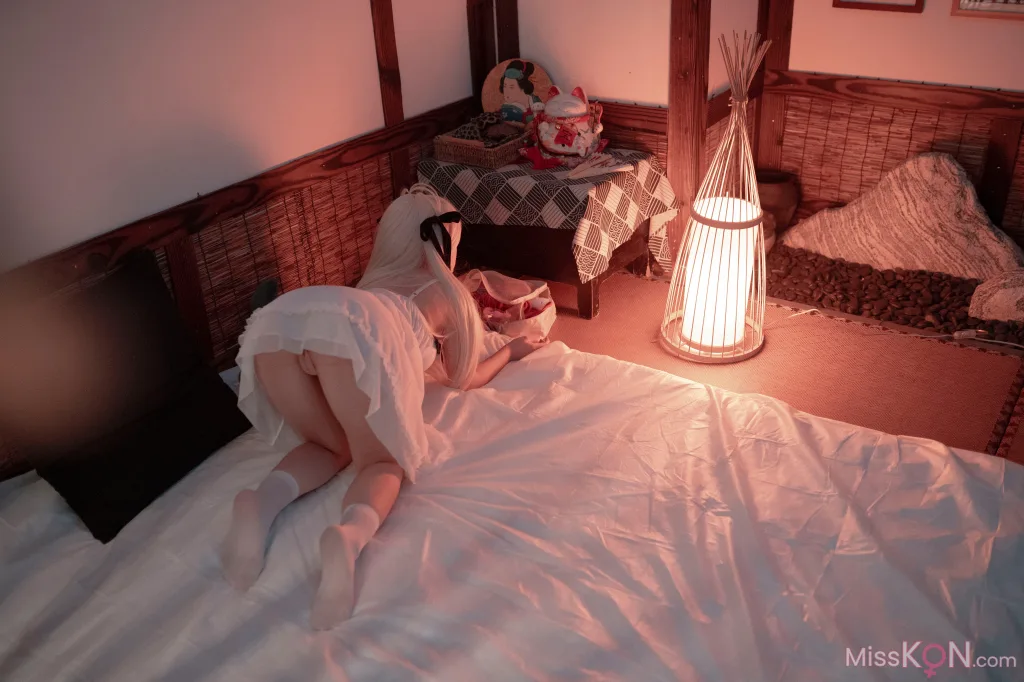 CoserBangni邦尼 穹妹 77 photos - 40