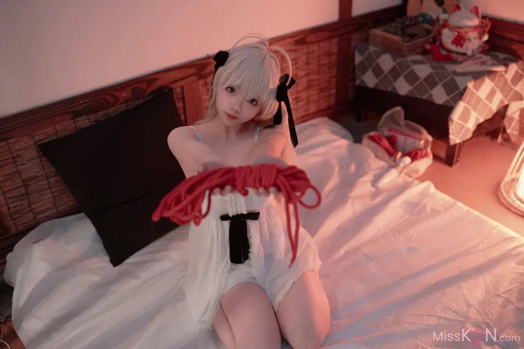 CoserBangni邦尼 穹妹 77 photos - 42