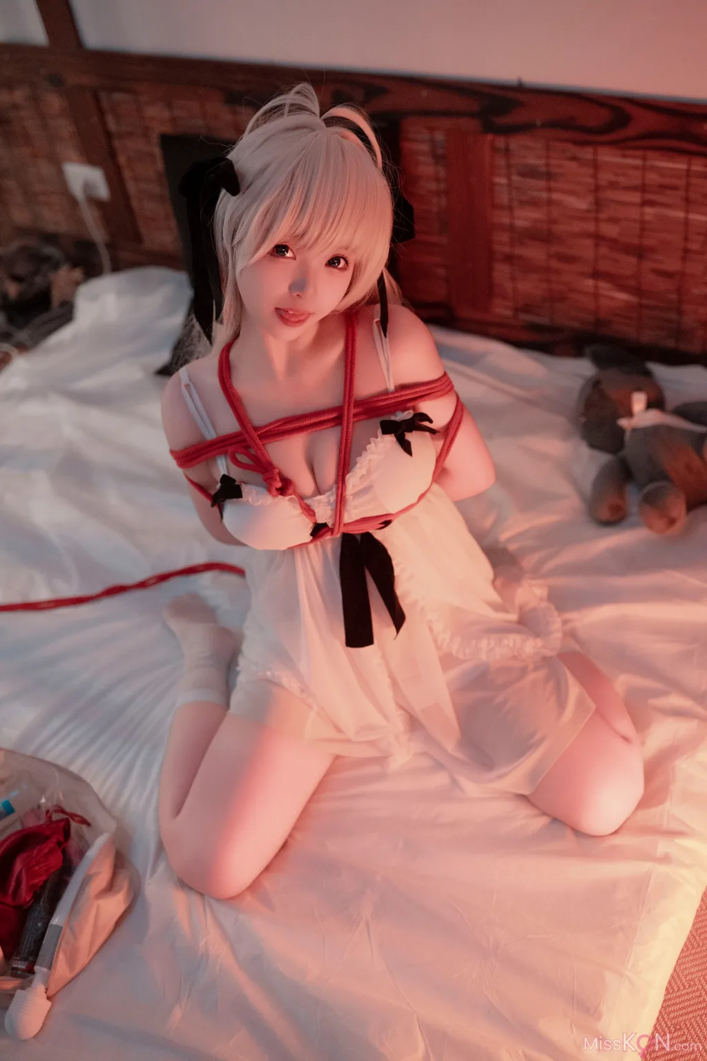CoserBangni邦尼 穹妹 77 photos - 48