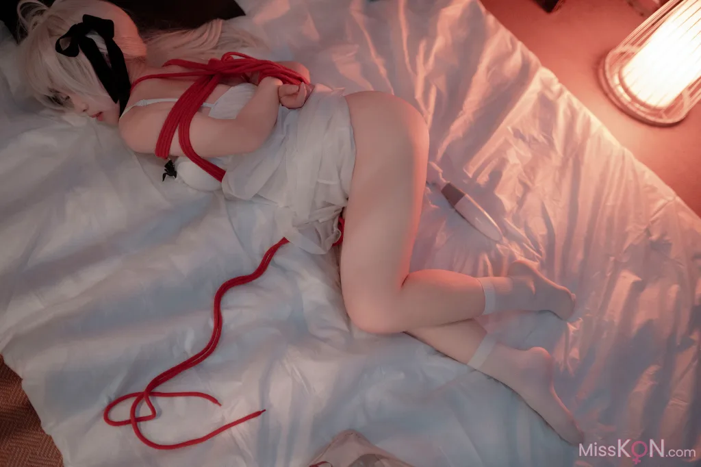 CoserBangni邦尼 穹妹 77 photos - 56