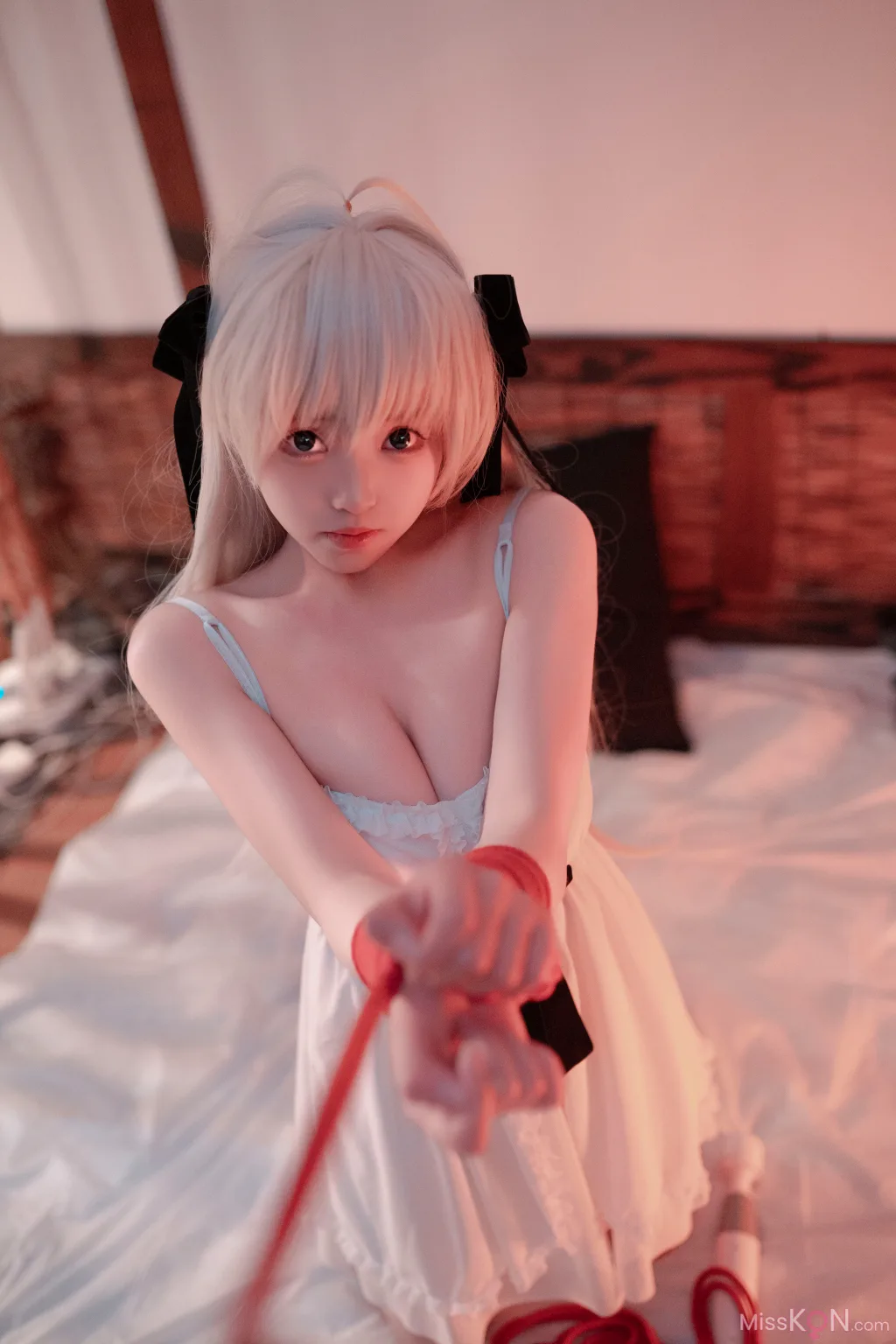 CoserBangni邦尼 穹妹 77 photos - 57