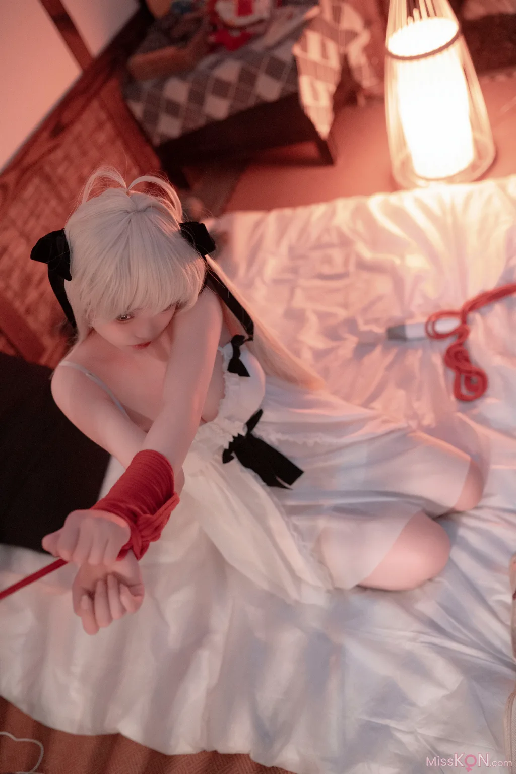 CoserBangni邦尼 穹妹 77 photos - 60