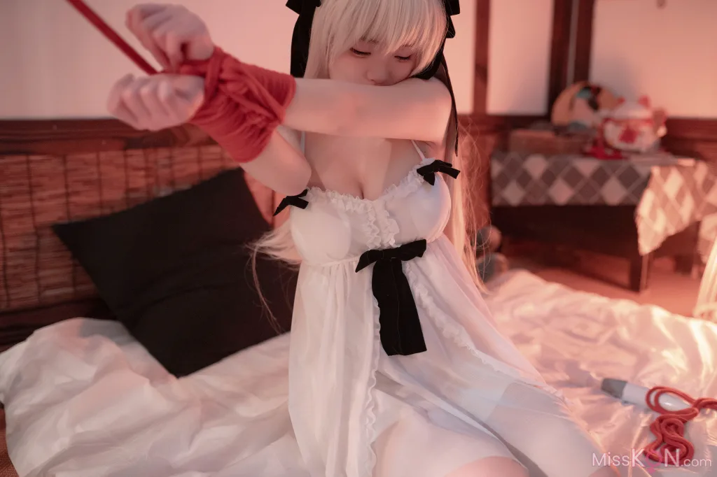 CoserBangni邦尼 穹妹 77 photos - 61