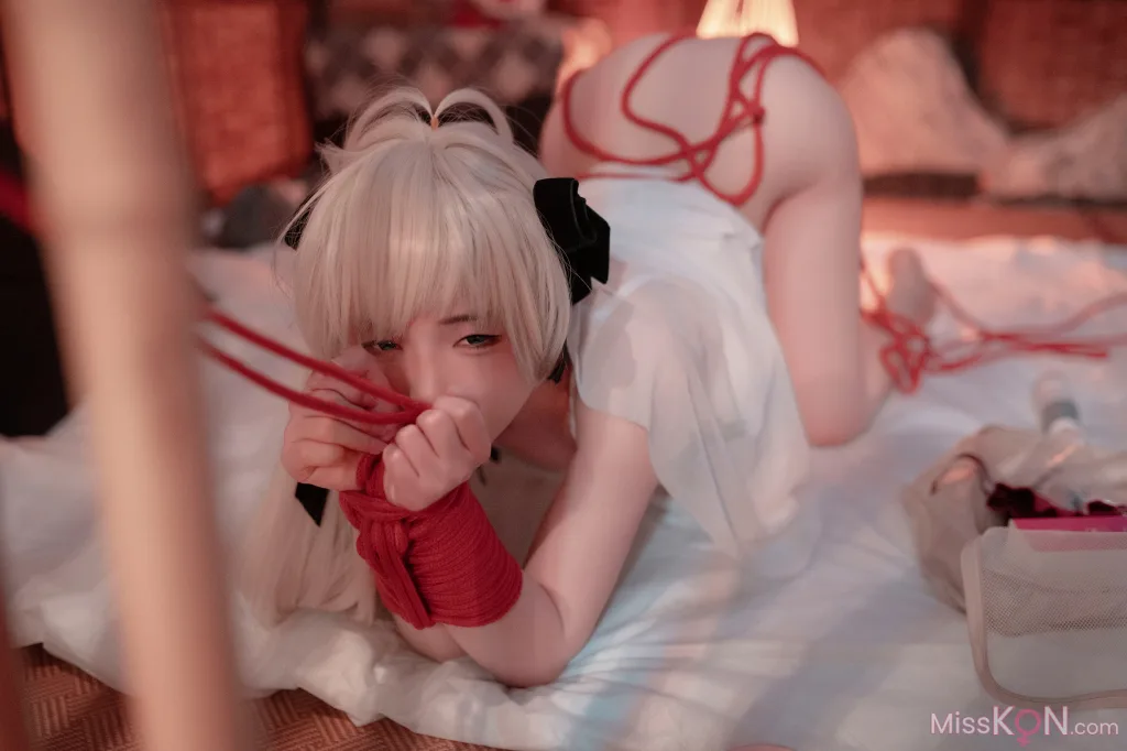 CoserBangni邦尼 穹妹 77 photos - 66