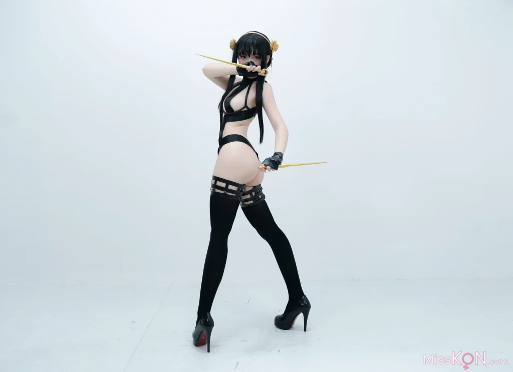 CoserBangni邦尼 约尔 84 photos - 12