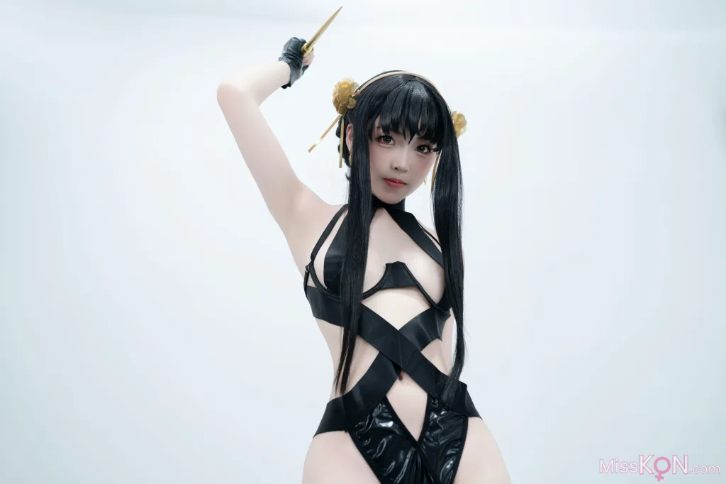CoserBangni邦尼 约尔 84 photos - 15