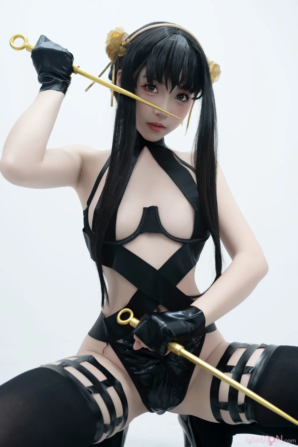 CoserBangni邦尼 约尔 84 photos - 16