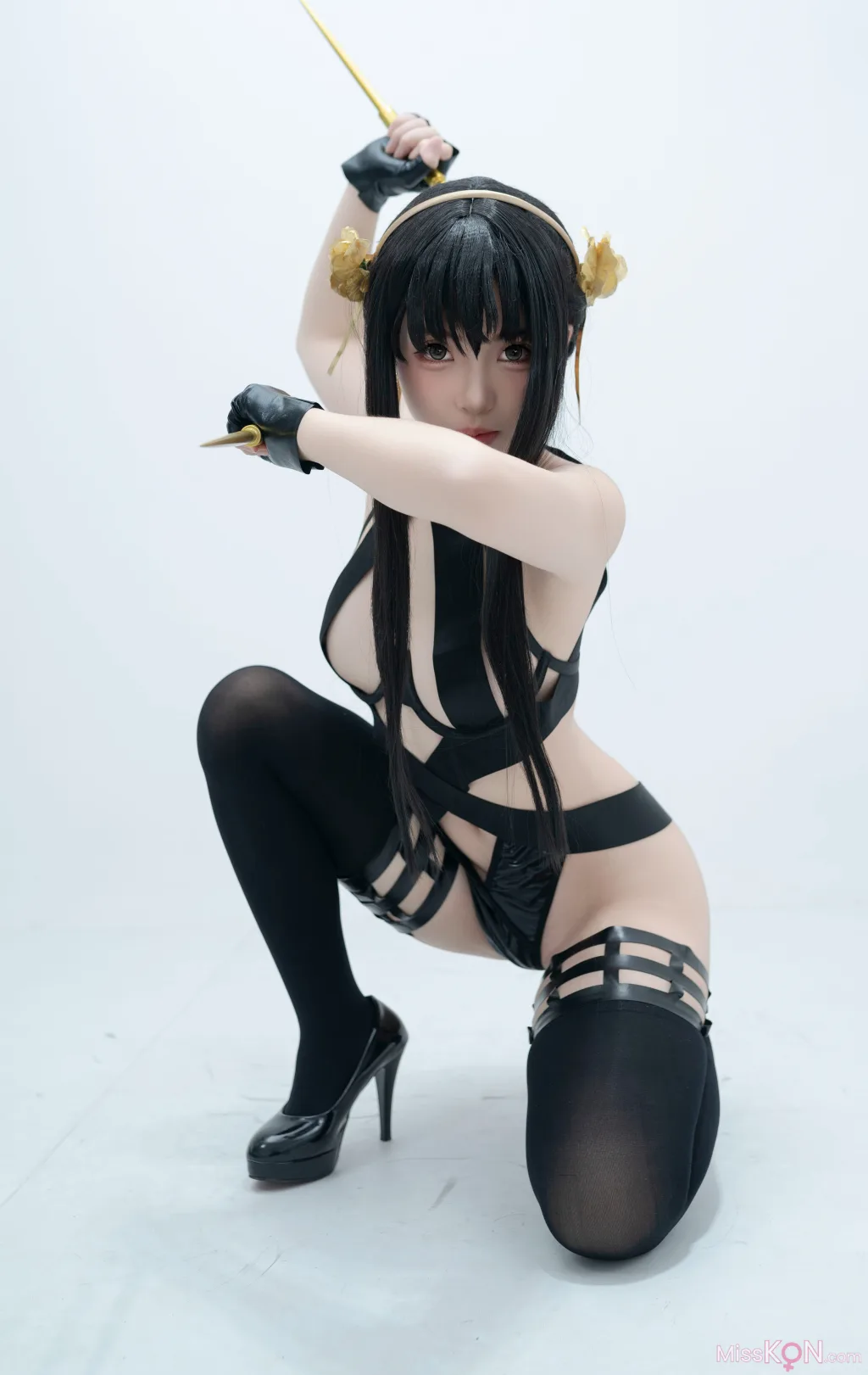 CoserBangni邦尼 约尔 84 photos - 18