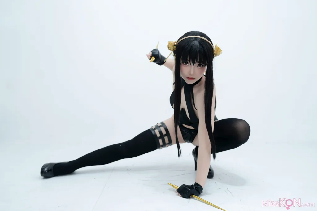 CoserBangni邦尼 约尔 84 photos - 25
