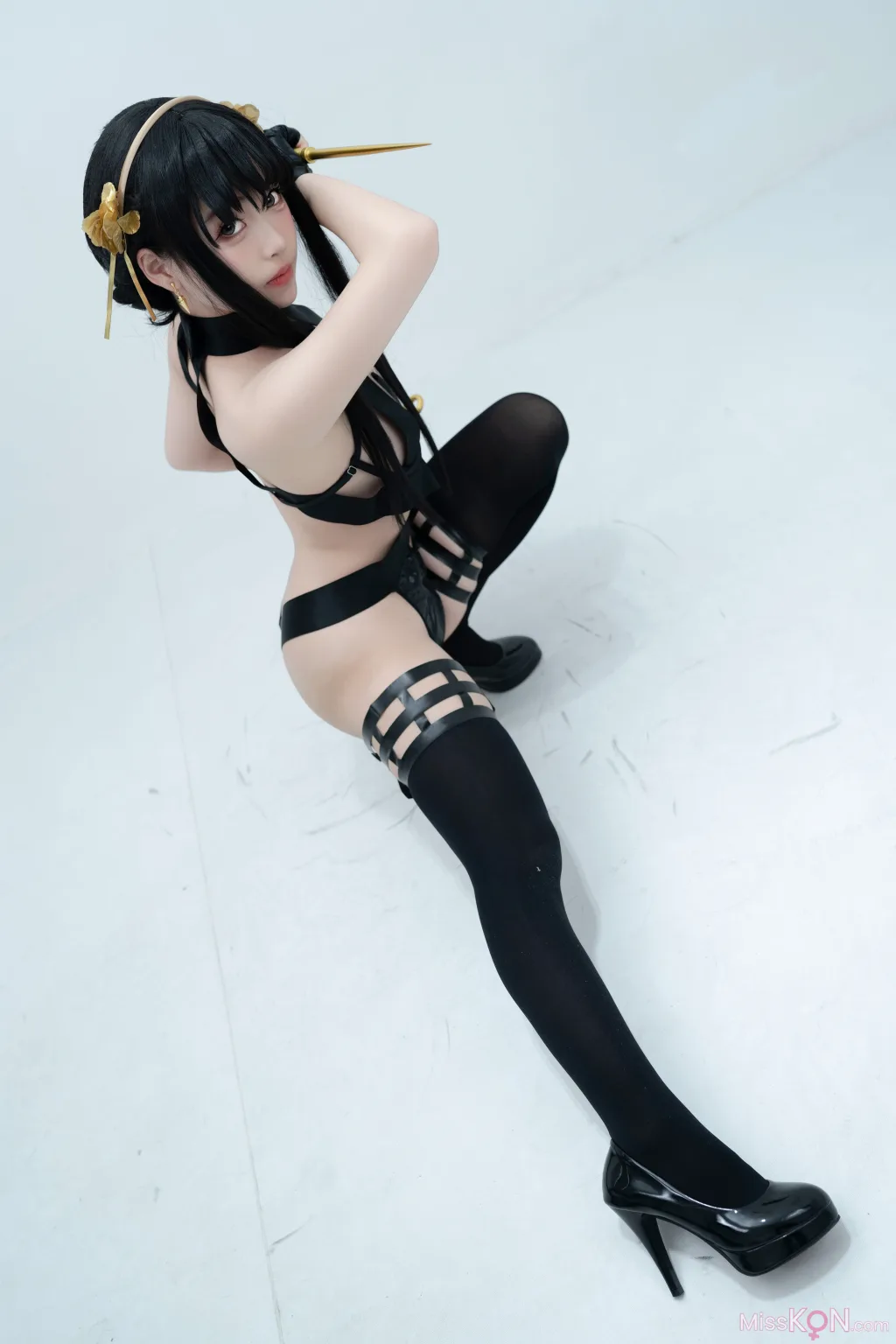 CoserBangni邦尼 约尔 84 photos - 26