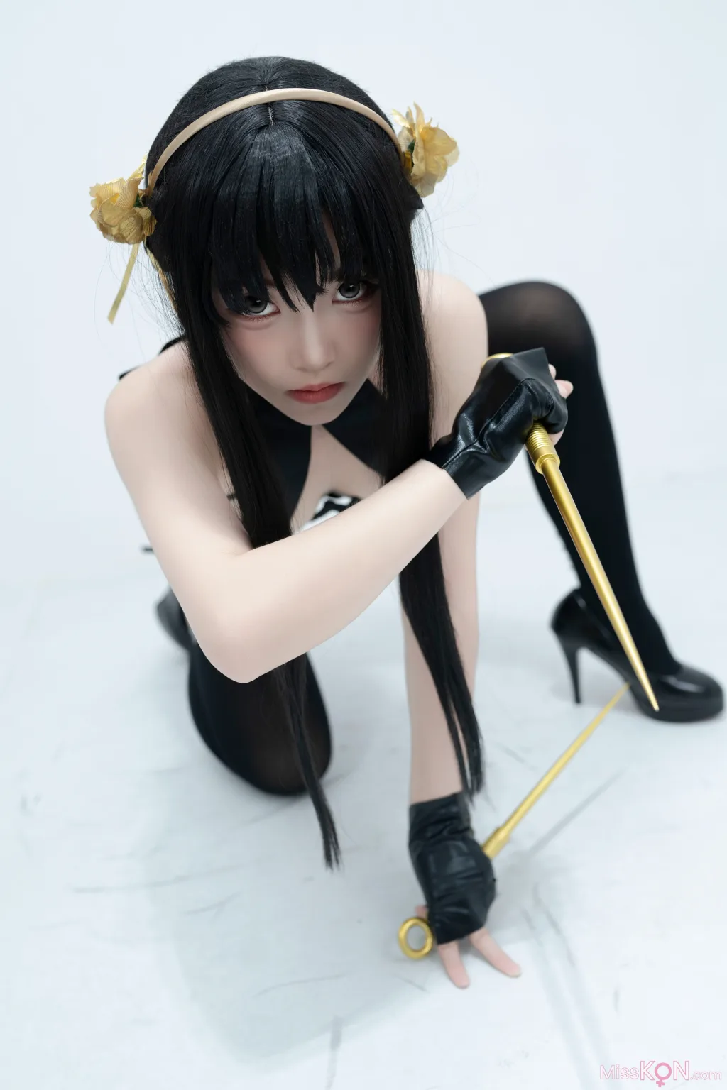 CoserBangni邦尼 约尔 84 photos - 35