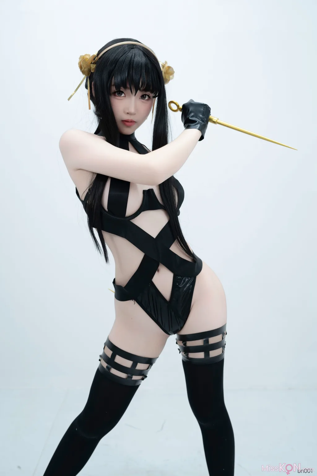 CoserBangni邦尼 约尔 84 photos - 40