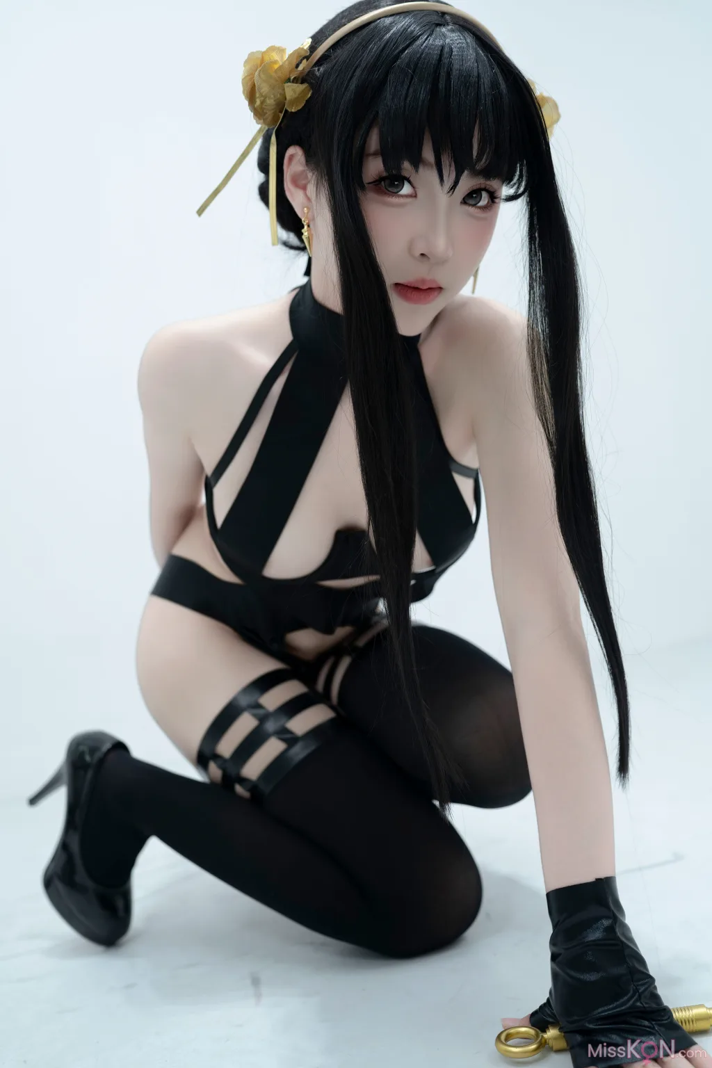 CoserBangni邦尼 约尔 84 photos - 42