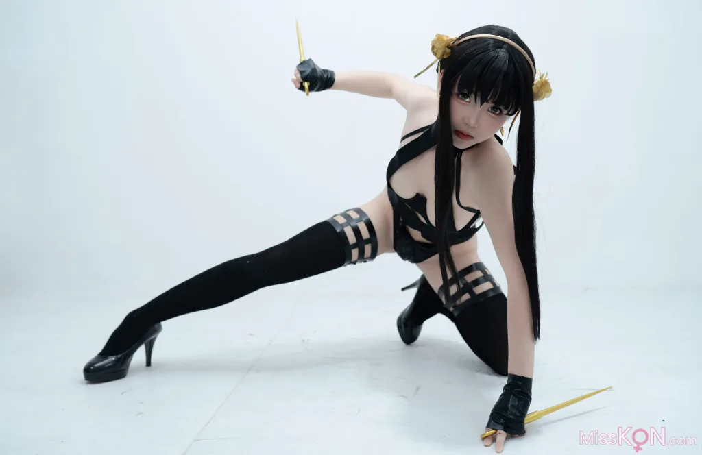 CoserBangni邦尼 约尔 84 photos - 45