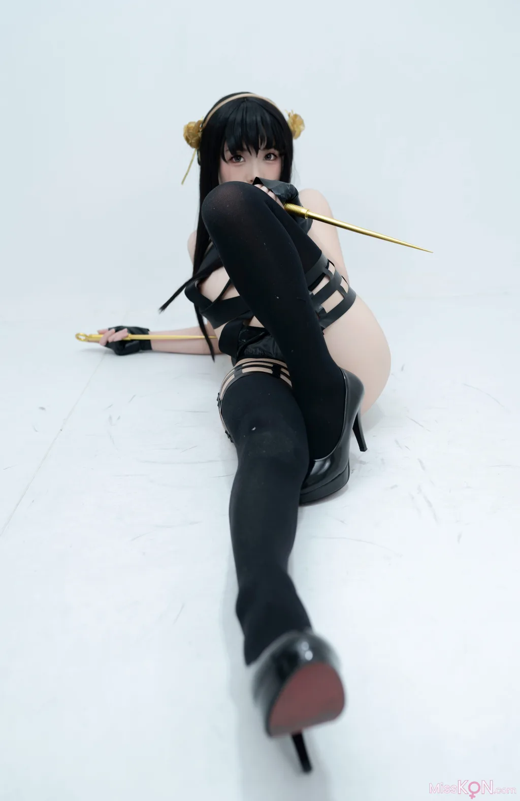 CoserBangni邦尼 约尔 84 photos - 64