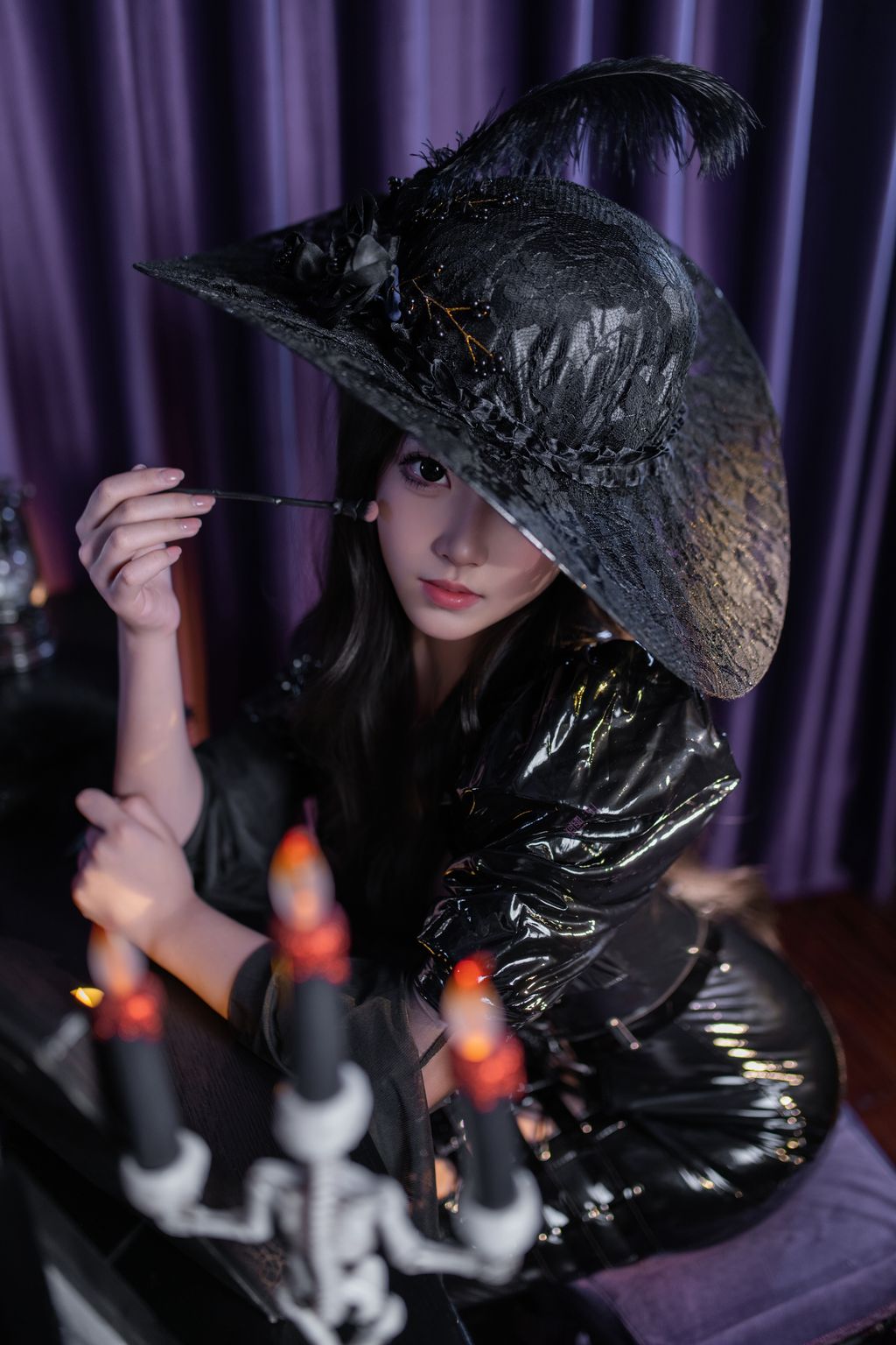 CoserBangni邦尼 莉莉丝 82 photos - 10