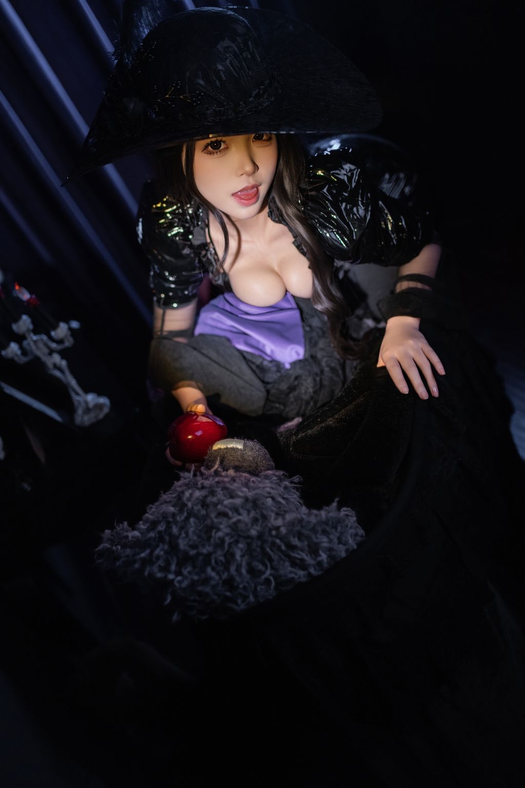 CoserBangni邦尼 莉莉丝 82 photos - 27
