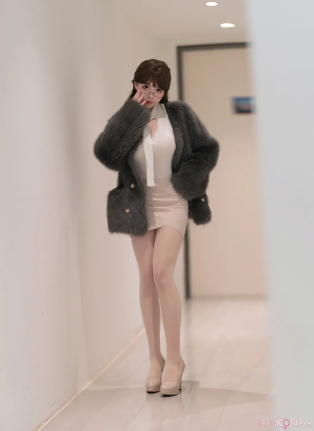 CoserBangni邦尼 触手来袭 97 photos