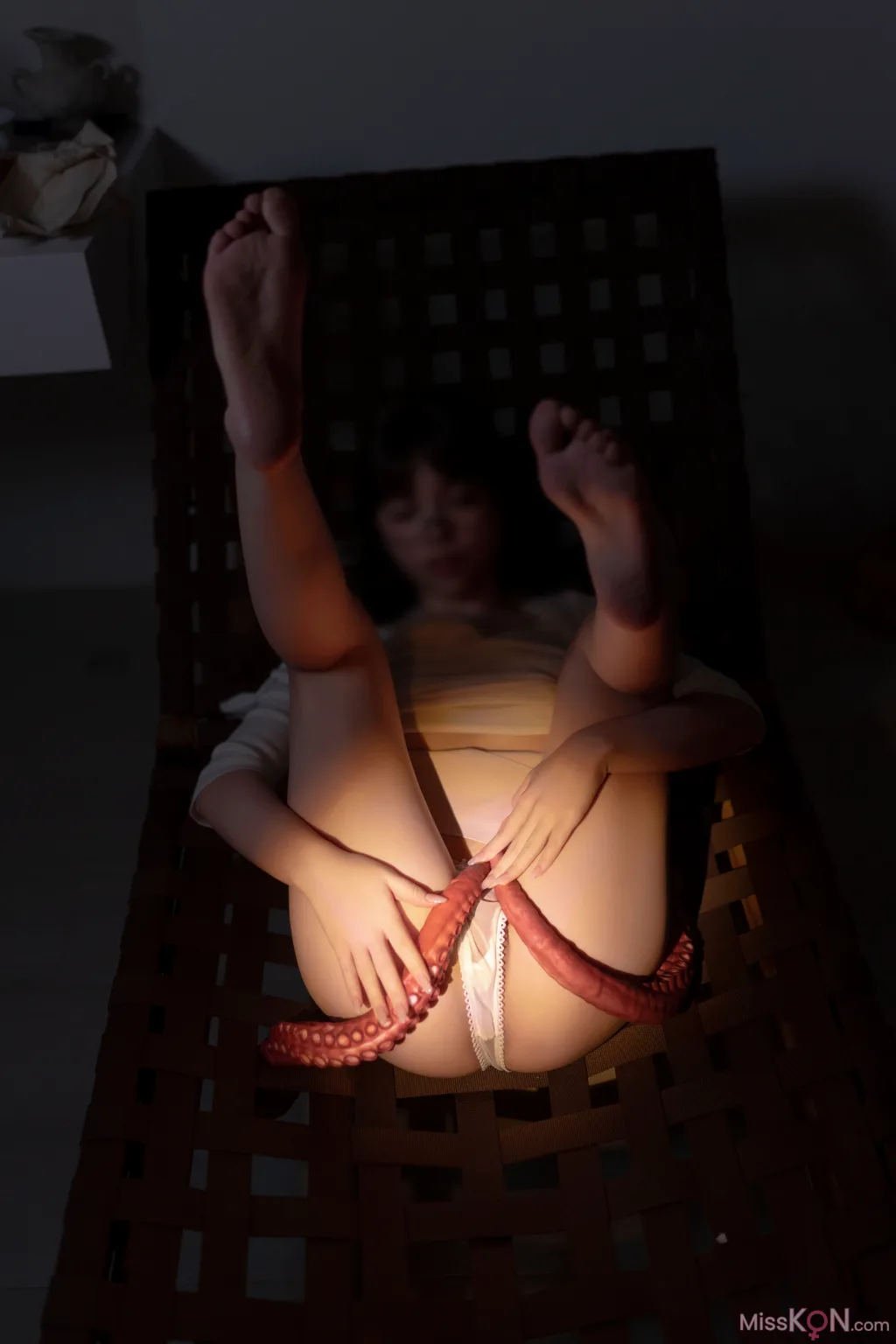 CoserBangni邦尼 触手来袭 97 photos - 48