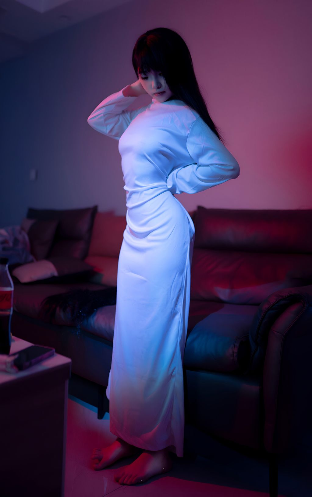 CoserBangni邦尼 贞子女友 90 photos - 41