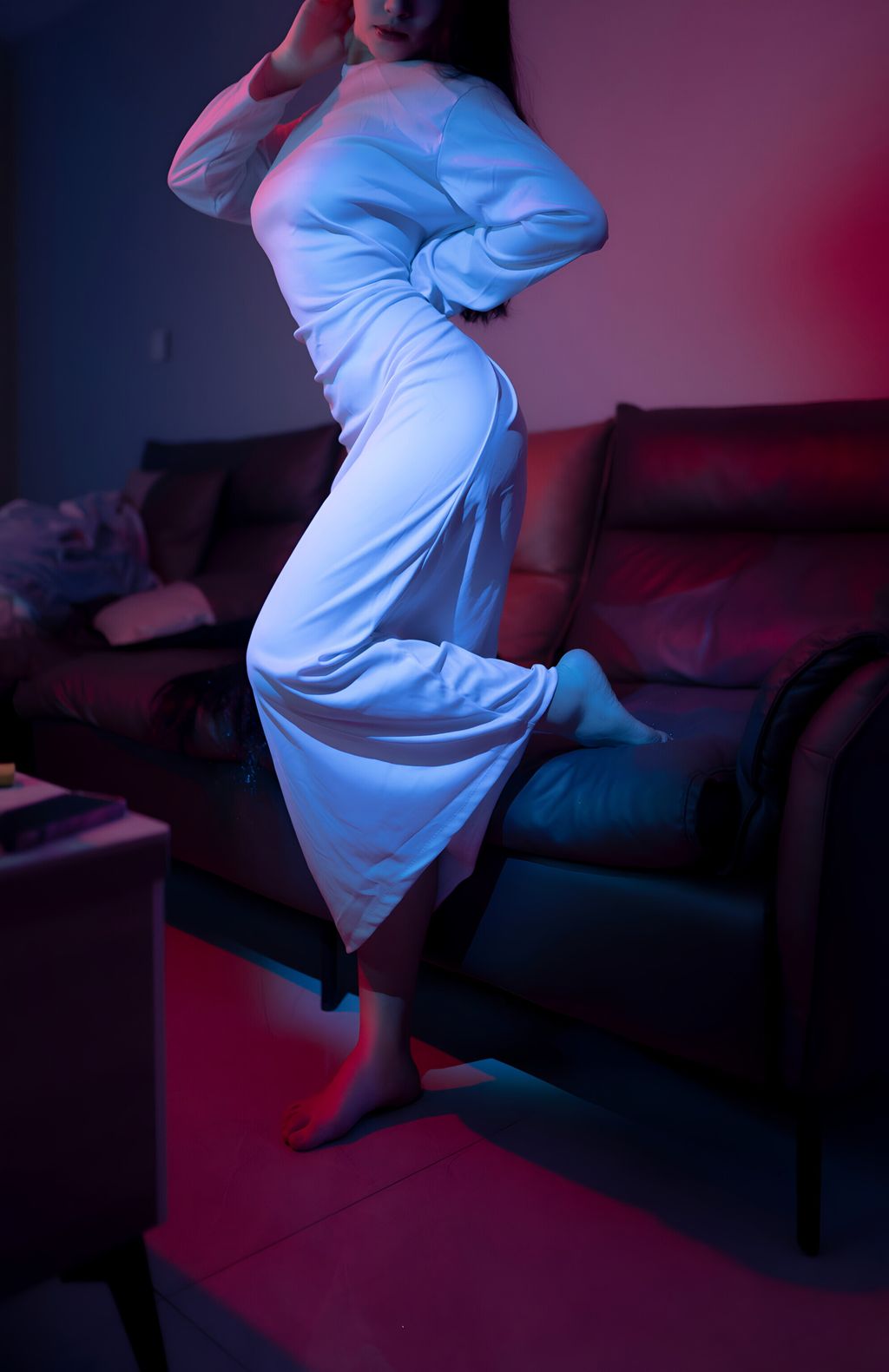 CoserBangni邦尼 贞子女友 90 photos - 42
