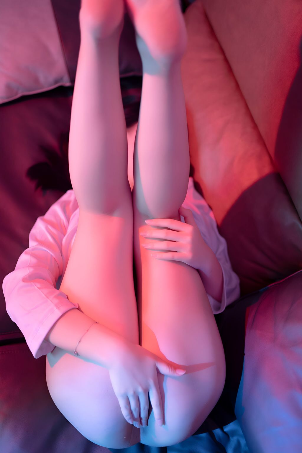 CoserBangni邦尼 贞子女友 90 photos - 62