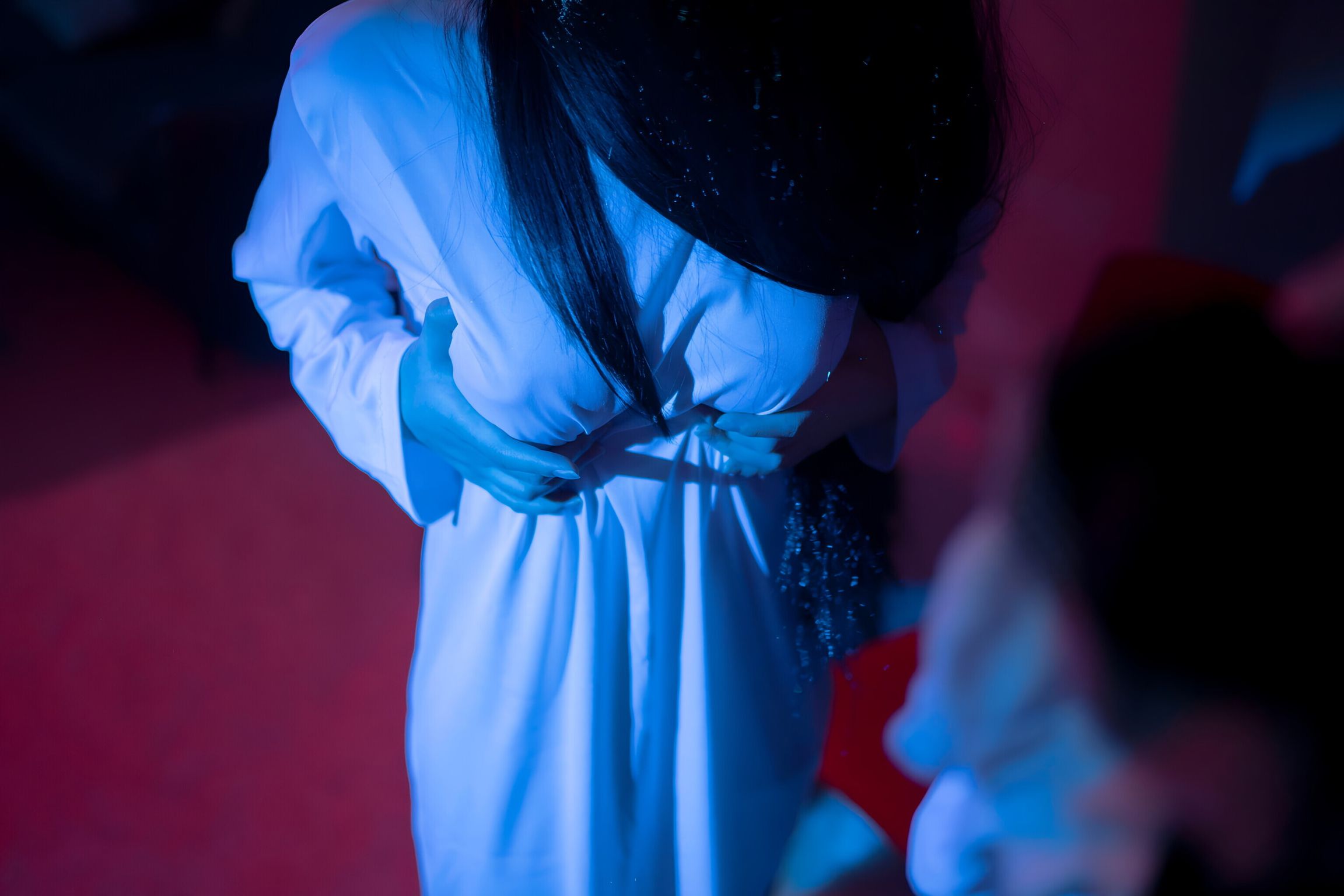CoserBangni邦尼 贞子女友 90 photos - 90