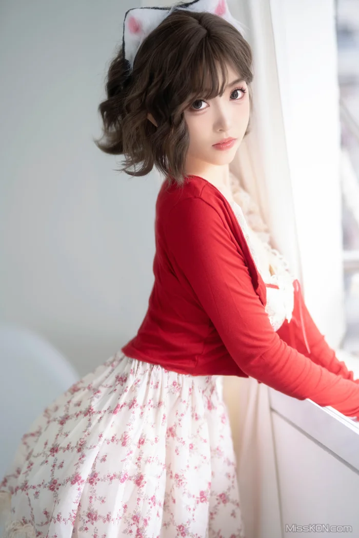 CoserBangni邦尼 限定女友 40 photos  11 videos