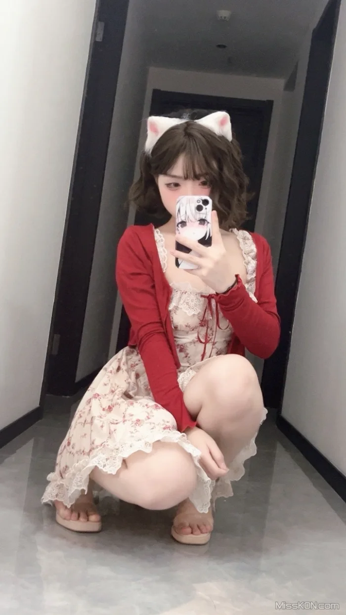 CoserBangni邦尼 限定女友 40 photos  11 videos - 7