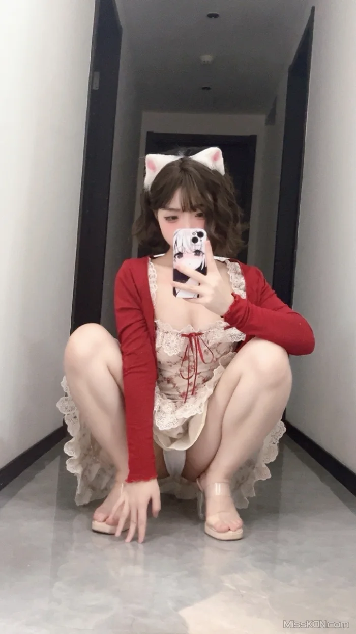 CoserBangni邦尼 限定女友 40 photos  11 videos - 8