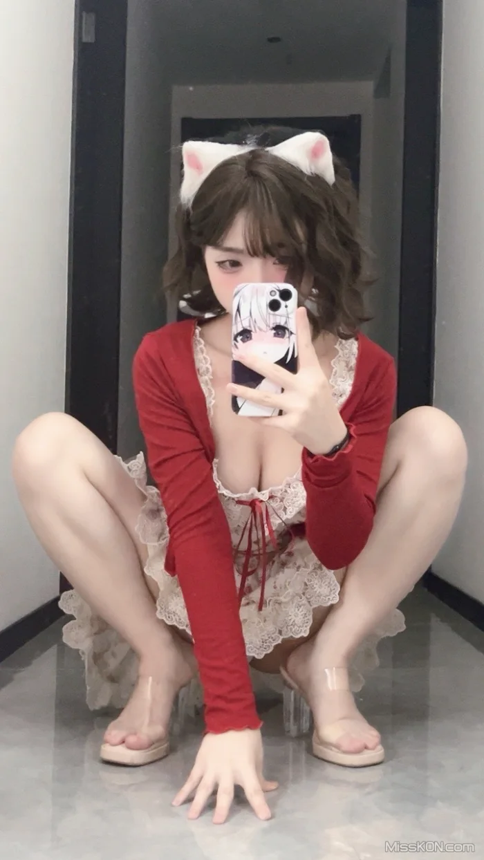 CoserBangni邦尼 限定女友 40 photos  11 videos - 10