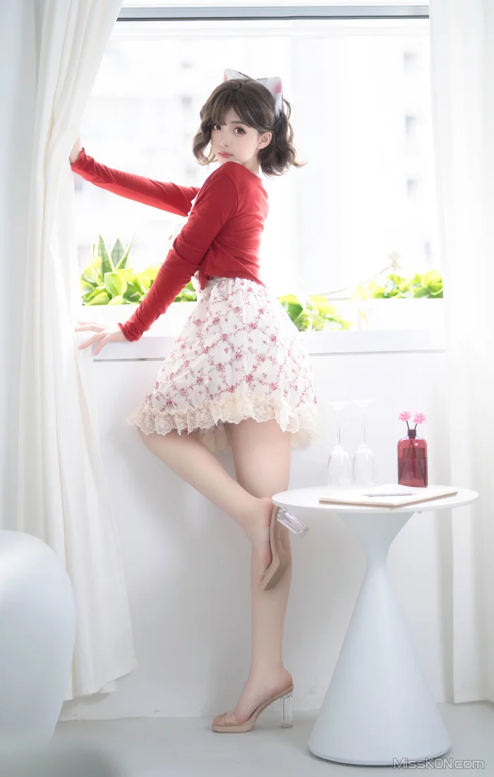 CoserBangni邦尼 限定女友 40 photos  11 videos - 12
