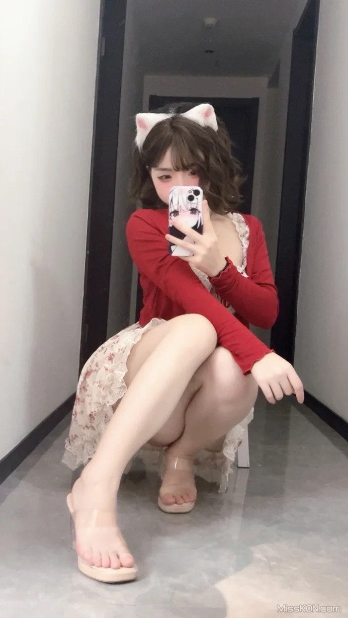 CoserBangni邦尼 限定女友 40 photos  11 videos - 13