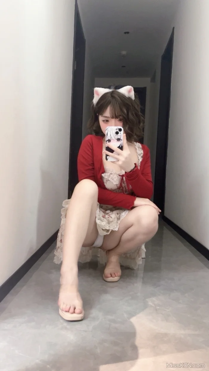 CoserBangni邦尼 限定女友 40 photos  11 videos - 14