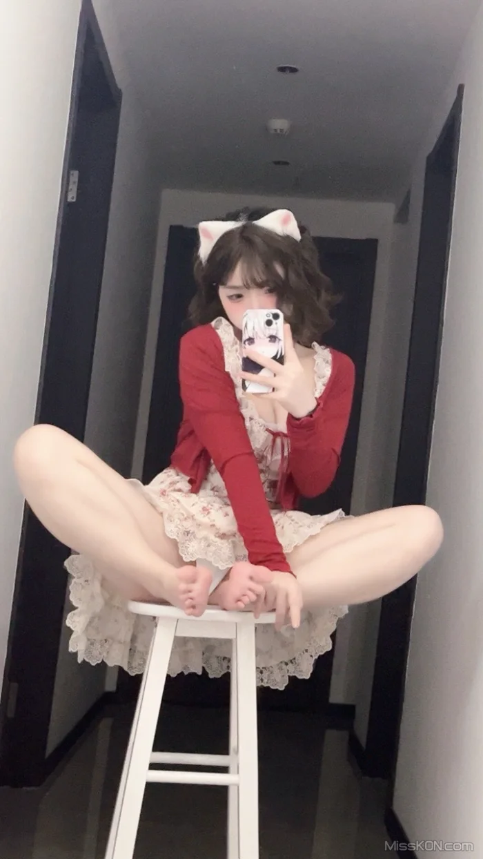 CoserBangni邦尼 限定女友 40 photos  11 videos - 16