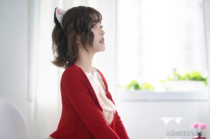 CoserBangni邦尼 限定女友 40 photos  11 videos - 23