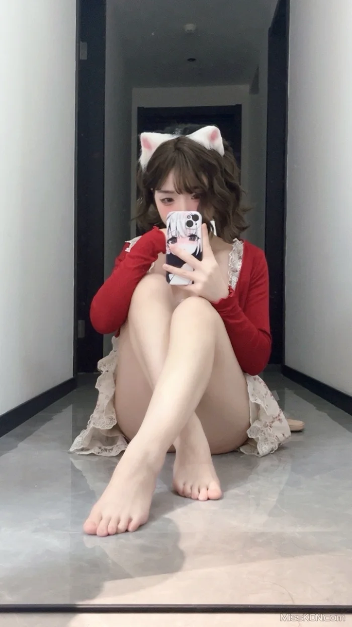 CoserBangni邦尼 限定女友 40 photos  11 videos - 28
