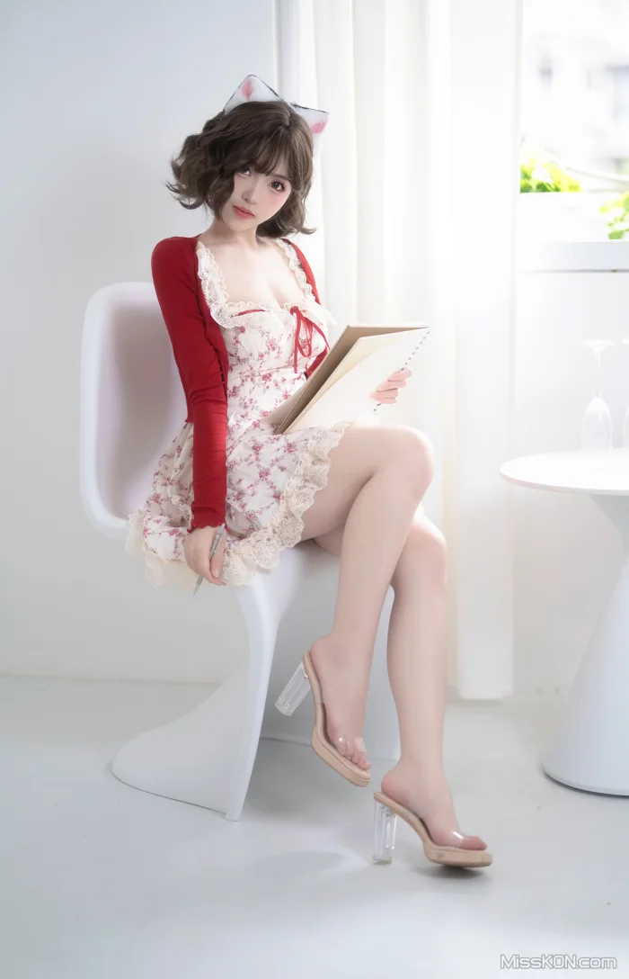 CoserBangni邦尼 限定女友 40 photos  11 videos - 34