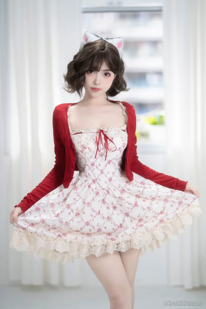 CoserBangni邦尼 限定女友 40 photos  11 videos - 38