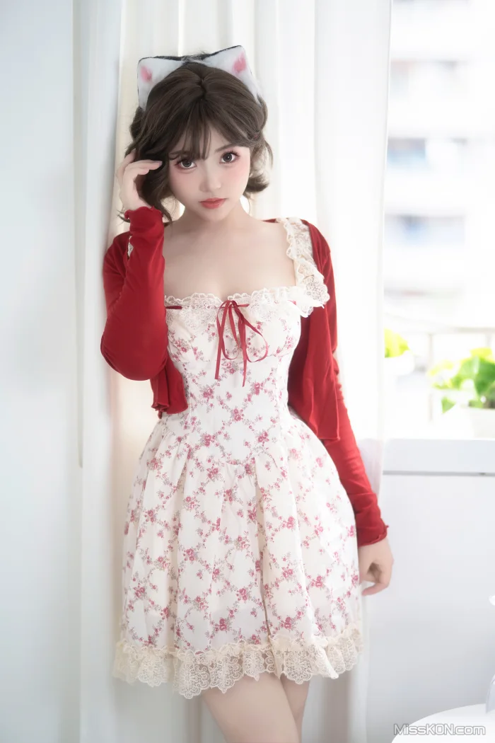 CoserBangni邦尼 限定女友 40 photos  11 videos - 39