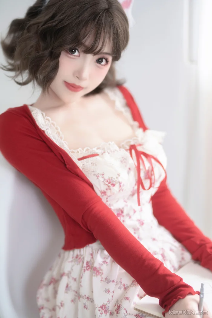CoserBangni邦尼 限定女友 40 photos  11 videos - 40