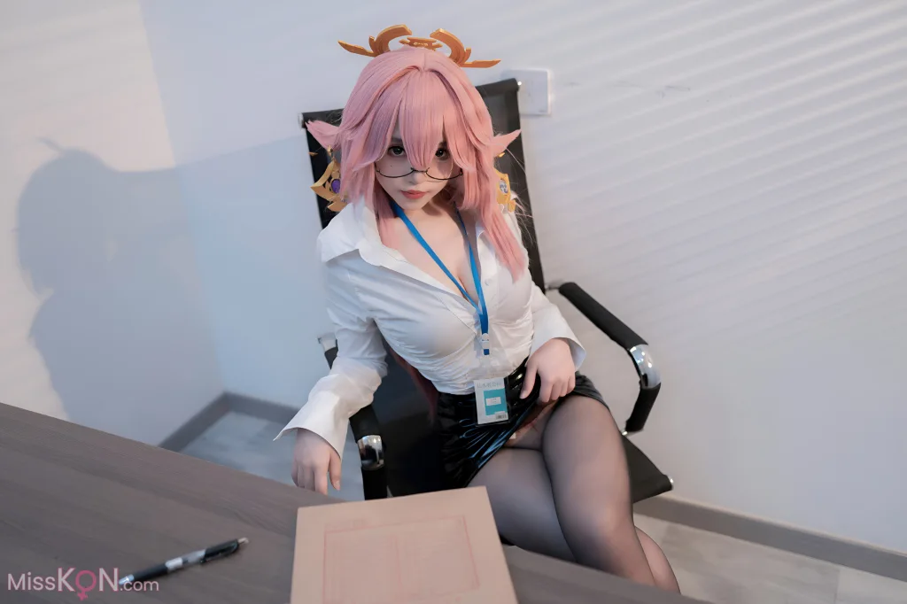 CoserBangni邦尼 面试 85 photos - 20